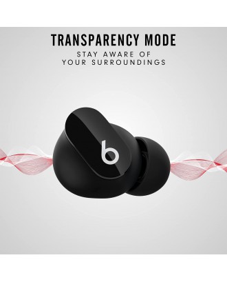 Beats Studio Buds вЂ“ True Wireless Noise Cancelling Earbuds - White (Renewed)